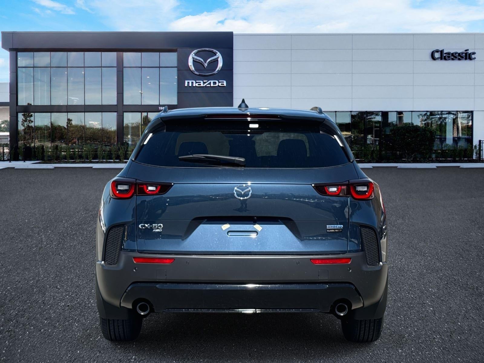 2026 Mazda Mazda CX-50 Hybrid Preferred AWD