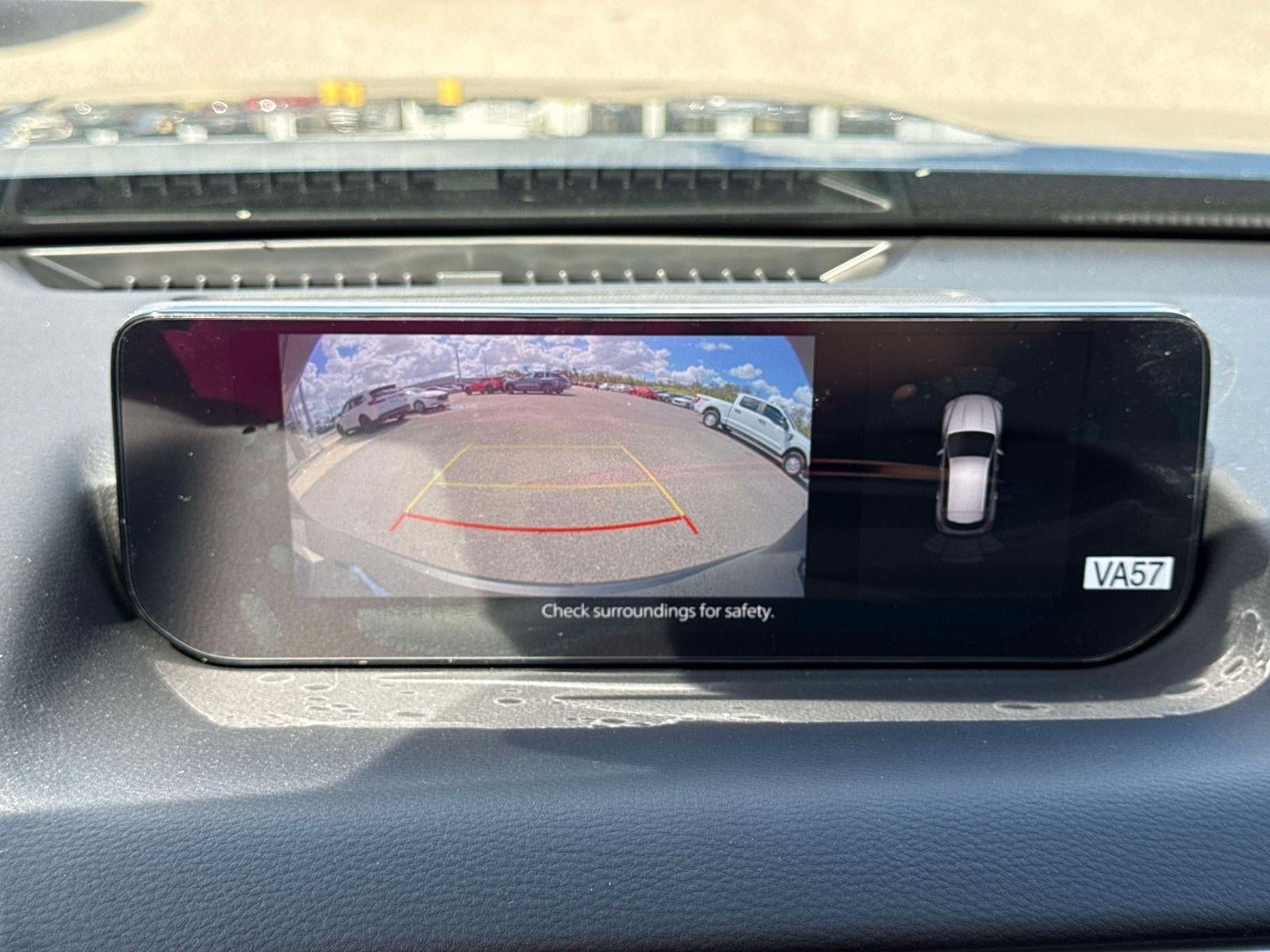 2026 Mazda Mazda CX-50 Hybrid Preferred AWD