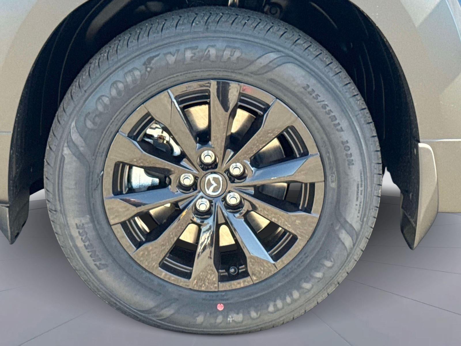 2026 Mazda Mazda CX-50 Hybrid Preferred AWD