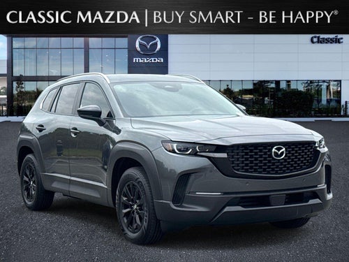 2026 Mazda Mazda CX-50 Hybrid Preferred