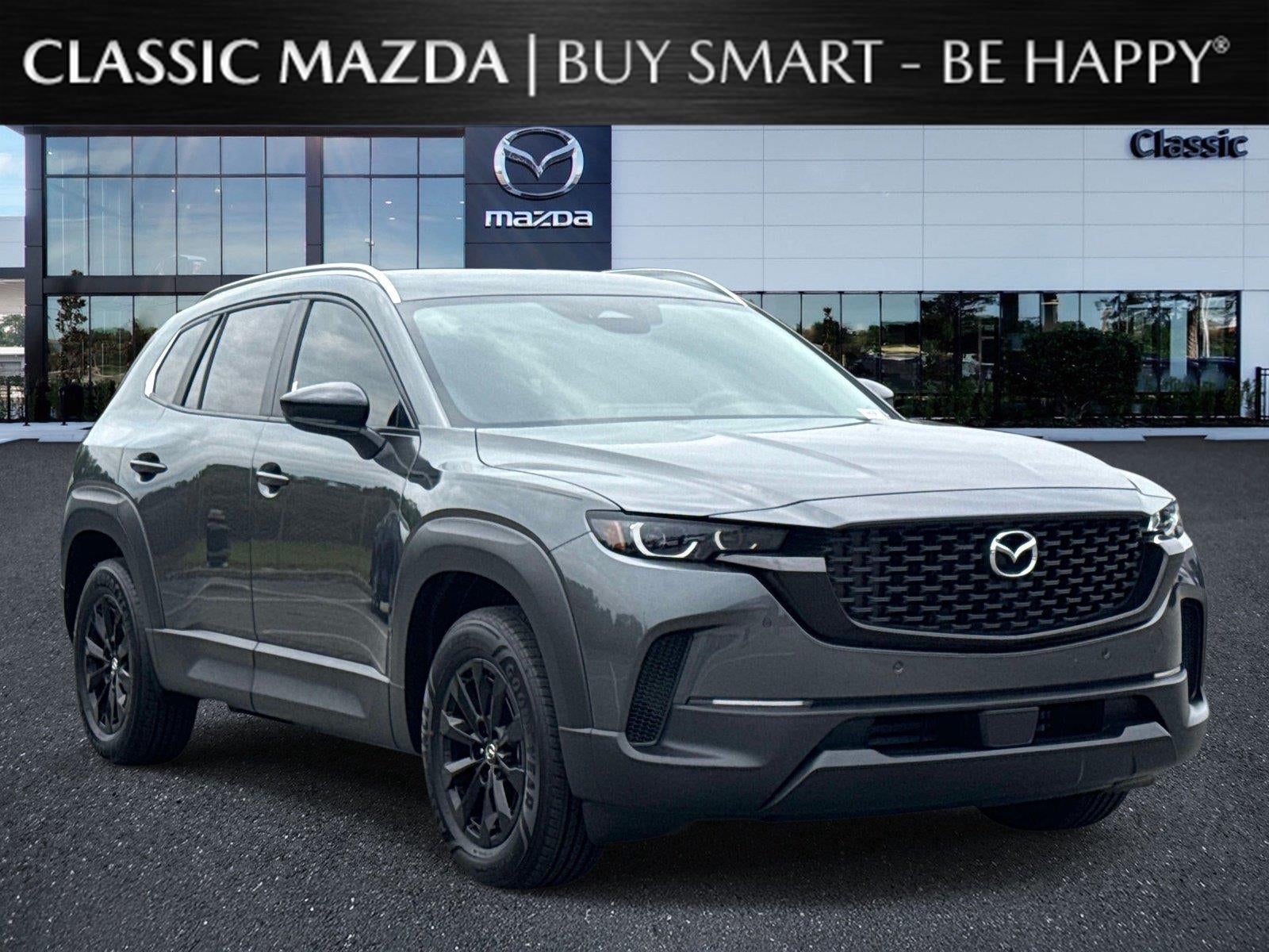 2026 Mazda Mazda CX-50 Hybrid Preferred