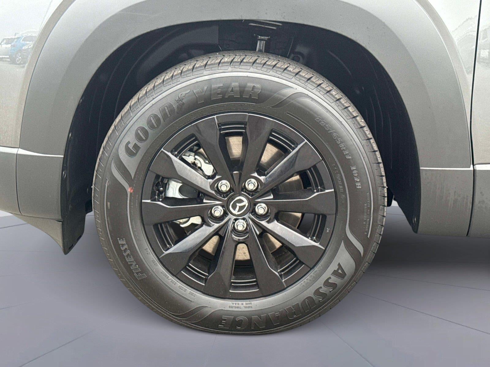 2026 Mazda Mazda CX-50 Hybrid Preferred