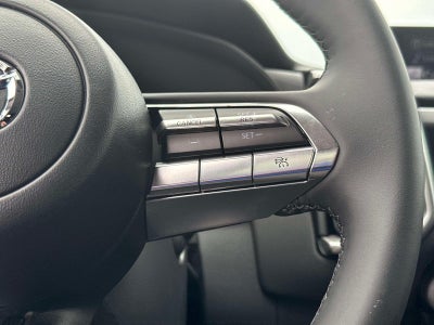 2026 Mazda Mazda CX-50 Hybrid Preferred