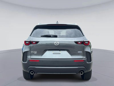 2026 Mazda Mazda CX-50 Hybrid Preferred