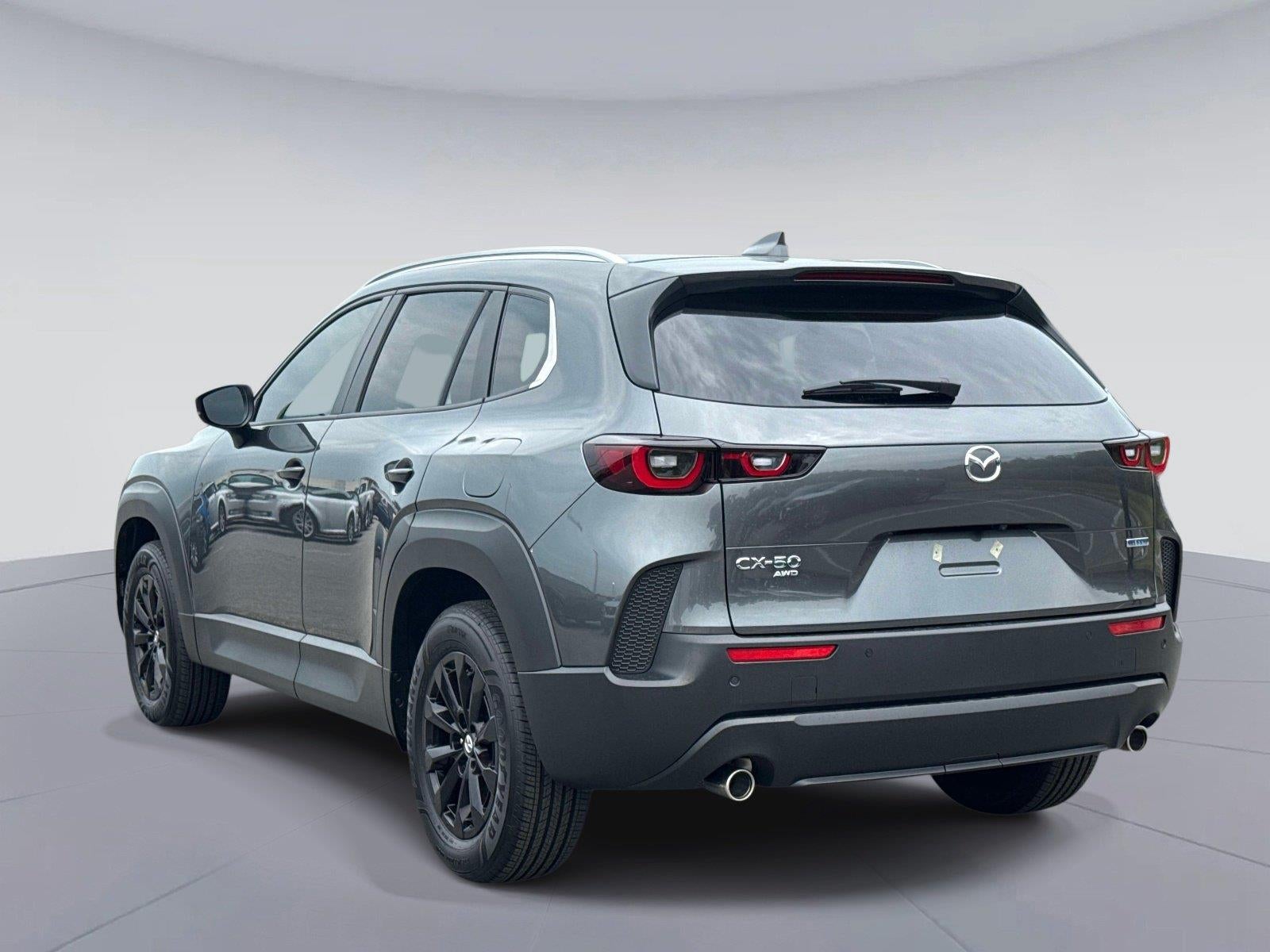 2026 Mazda Mazda CX-50 Hybrid Preferred