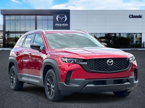 2026 Mazda Mazda CX-50 Hybrid Preferred AWD