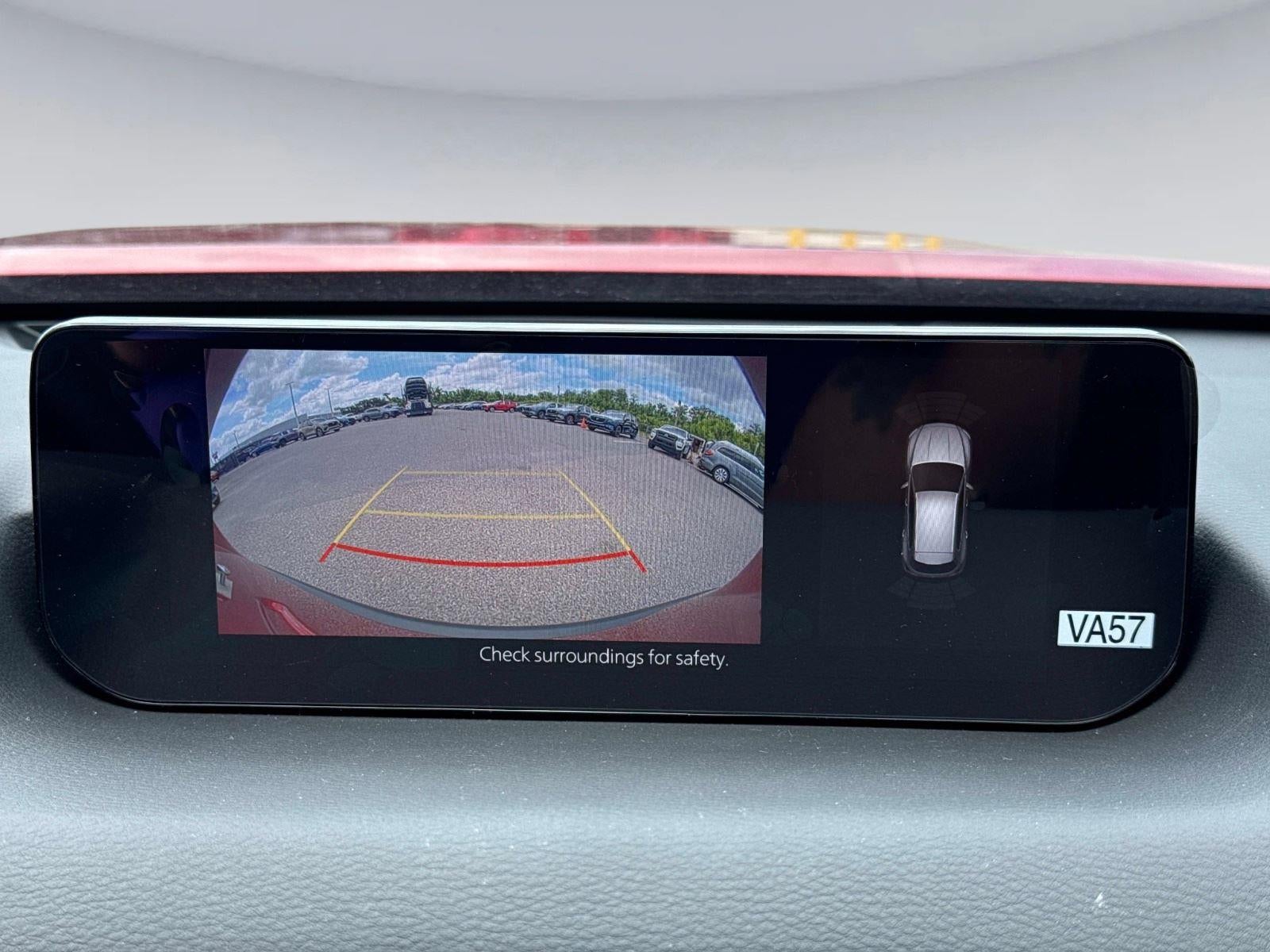 2026 Mazda Mazda CX-50 Hybrid Preferred AWD