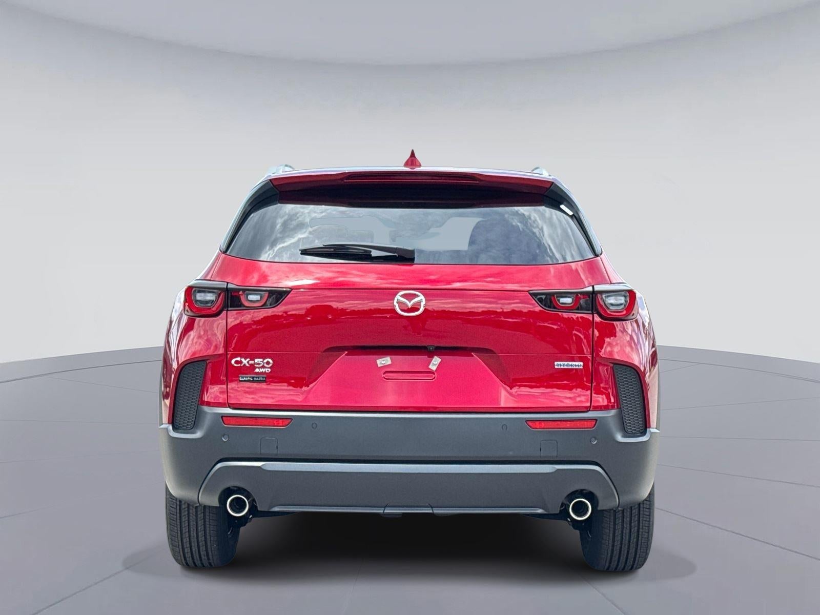 2026 Mazda Mazda CX-50 Hybrid Preferred AWD