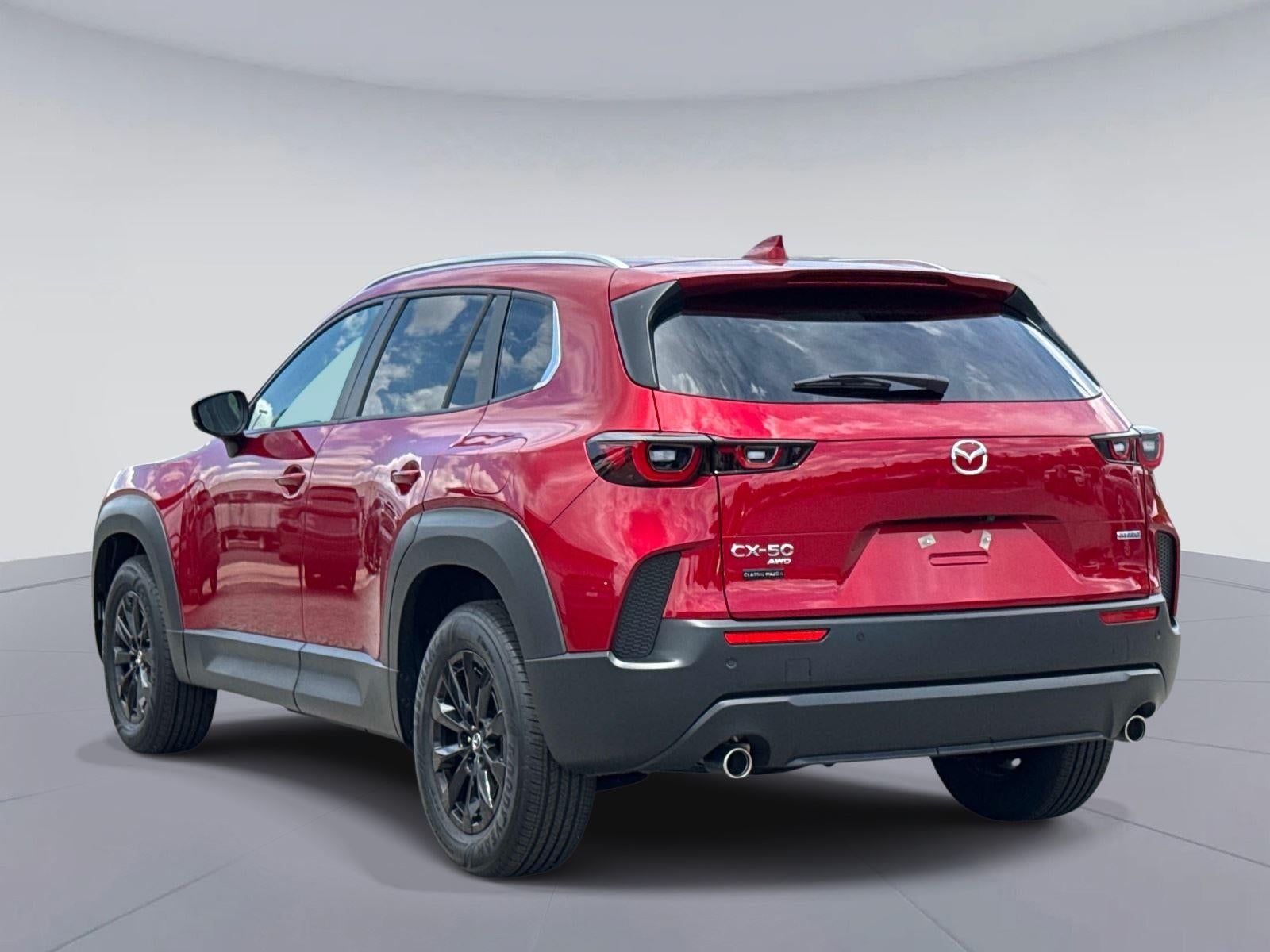 2026 Mazda Mazda CX-50 Hybrid Preferred AWD
