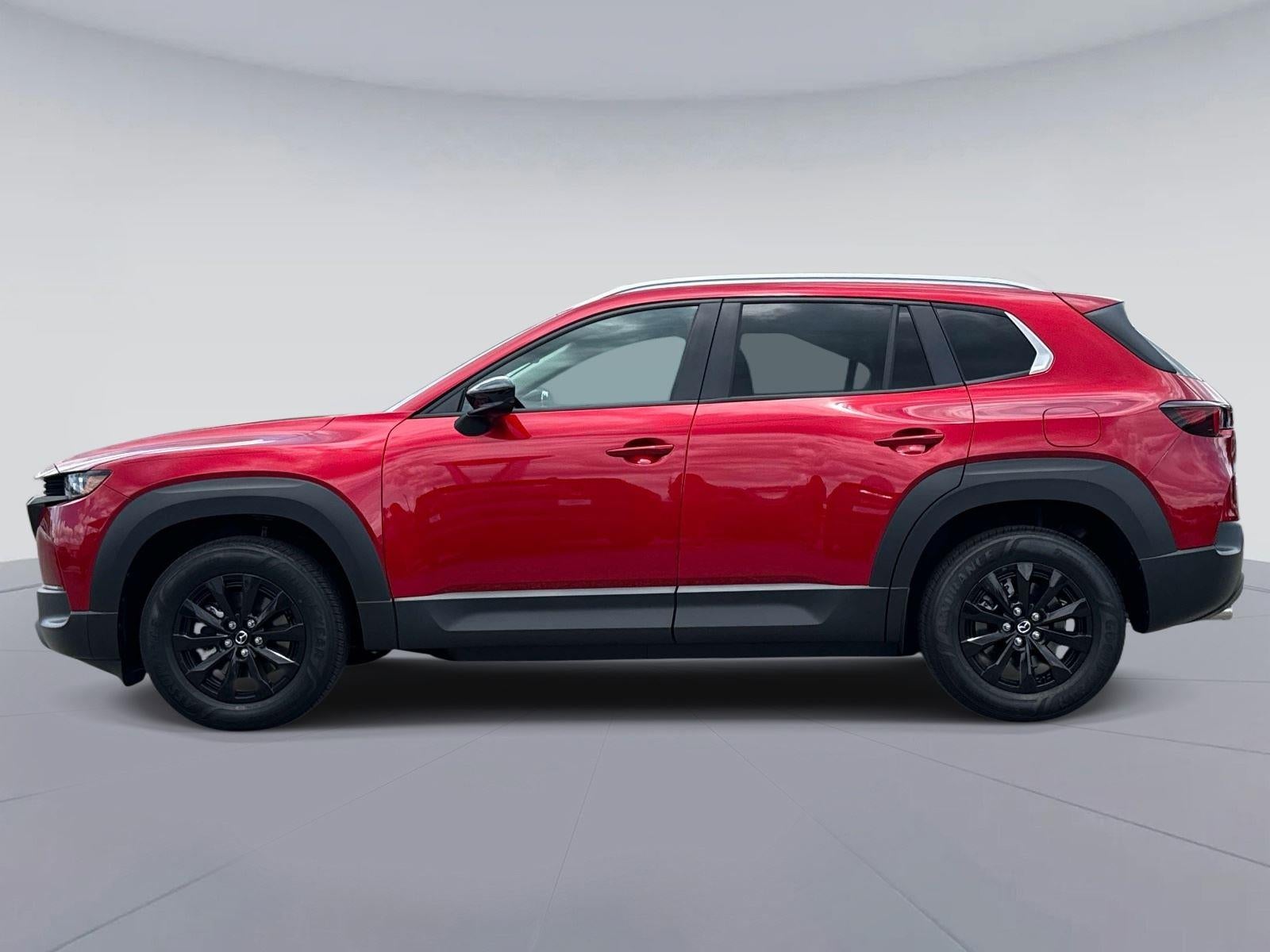 2026 Mazda Mazda CX-50 Hybrid Preferred AWD