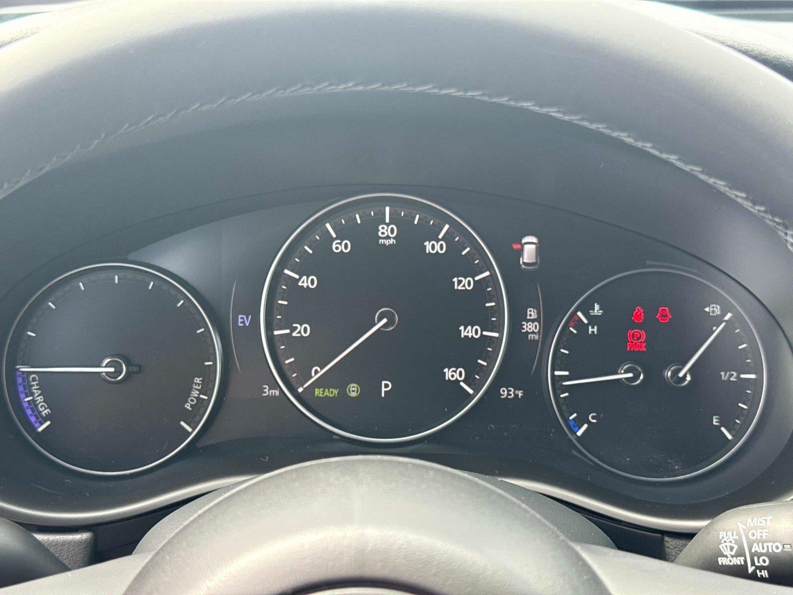 2026 Mazda Mazda CX-50 Hybrid Preferred AWD