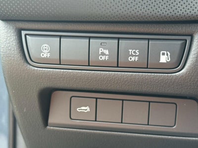 2026 Mazda Mazda CX-50 Hybrid Preferred AWD