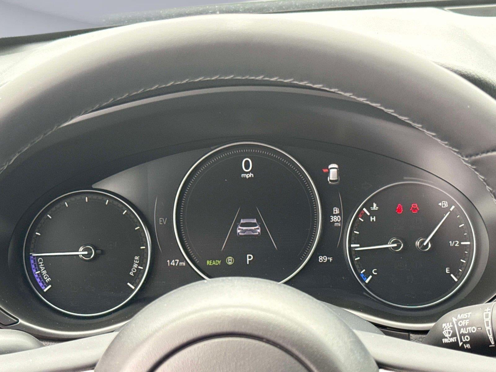 2026 Mazda Mazda CX-50 Hybrid Preferred AWD