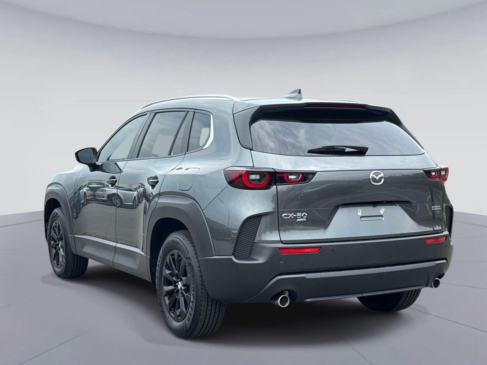 2026 Mazda Mazda CX-50 Hybrid Preferred AWD