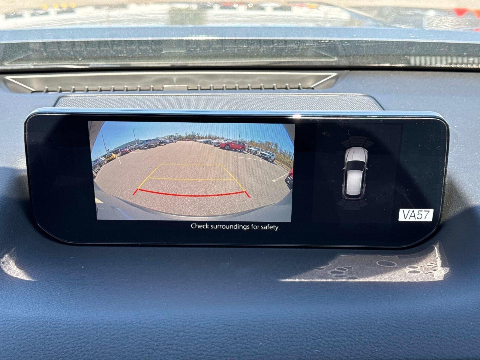 2026 Mazda Mazda CX-50 Hybrid Preferred AWD