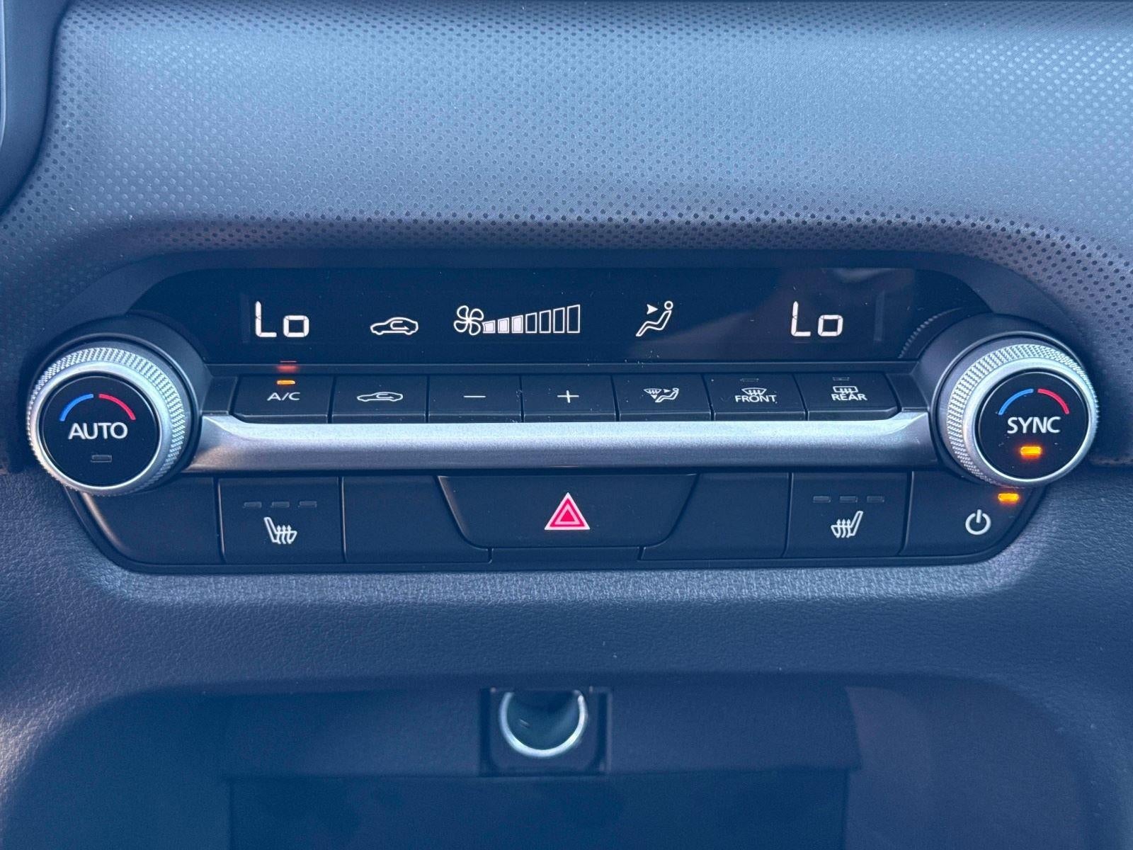 2026 Mazda Mazda CX-50 Hybrid Preferred AWD