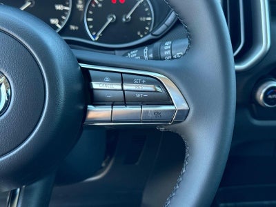 2026 Mazda Mazda CX-50 Hybrid Preferred AWD