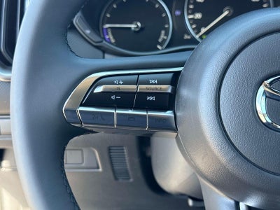 2026 Mazda Mazda CX-50 Hybrid Preferred AWD