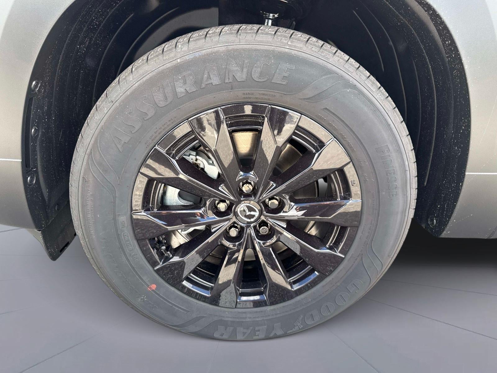 2026 Mazda Mazda CX-50 Hybrid Premium