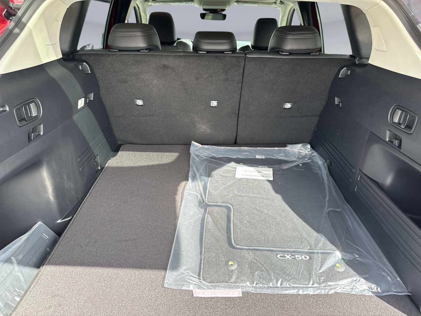 2026 Mazda Mazda CX-50 Hybrid Premium