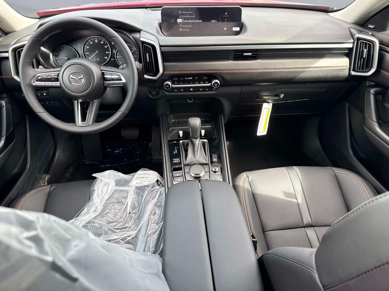 2026 Mazda Mazda CX-50 Hybrid Premium