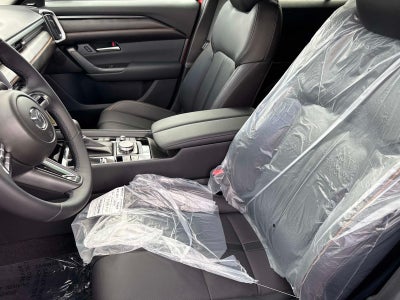 2026 Mazda Mazda CX-50 Hybrid Premium