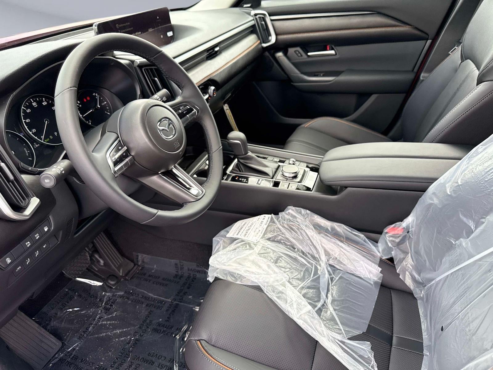 2026 Mazda Mazda CX-50 Hybrid Premium