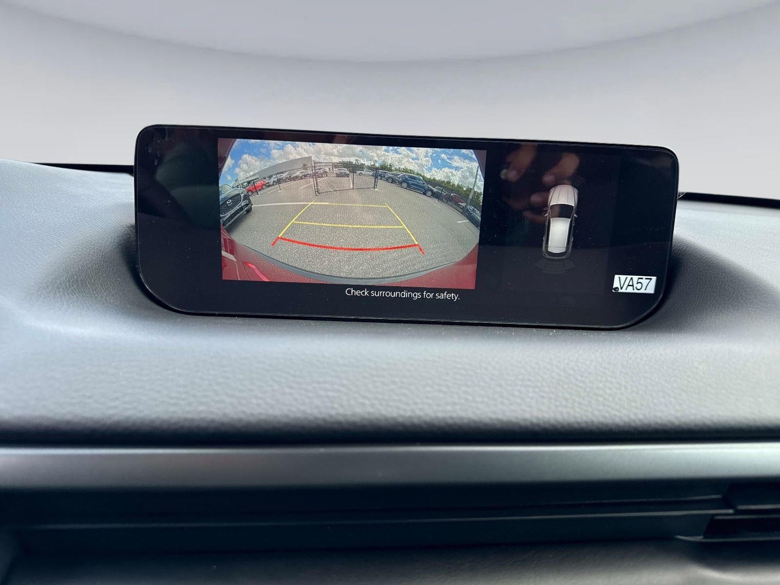 2026 Mazda Mazda CX-50 Hybrid Premium