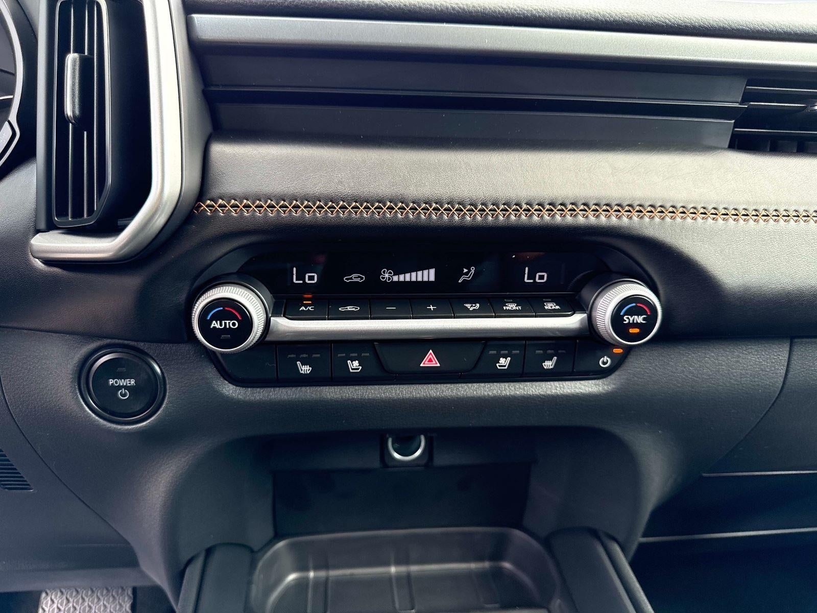 2026 Mazda Mazda CX-50 Hybrid Premium