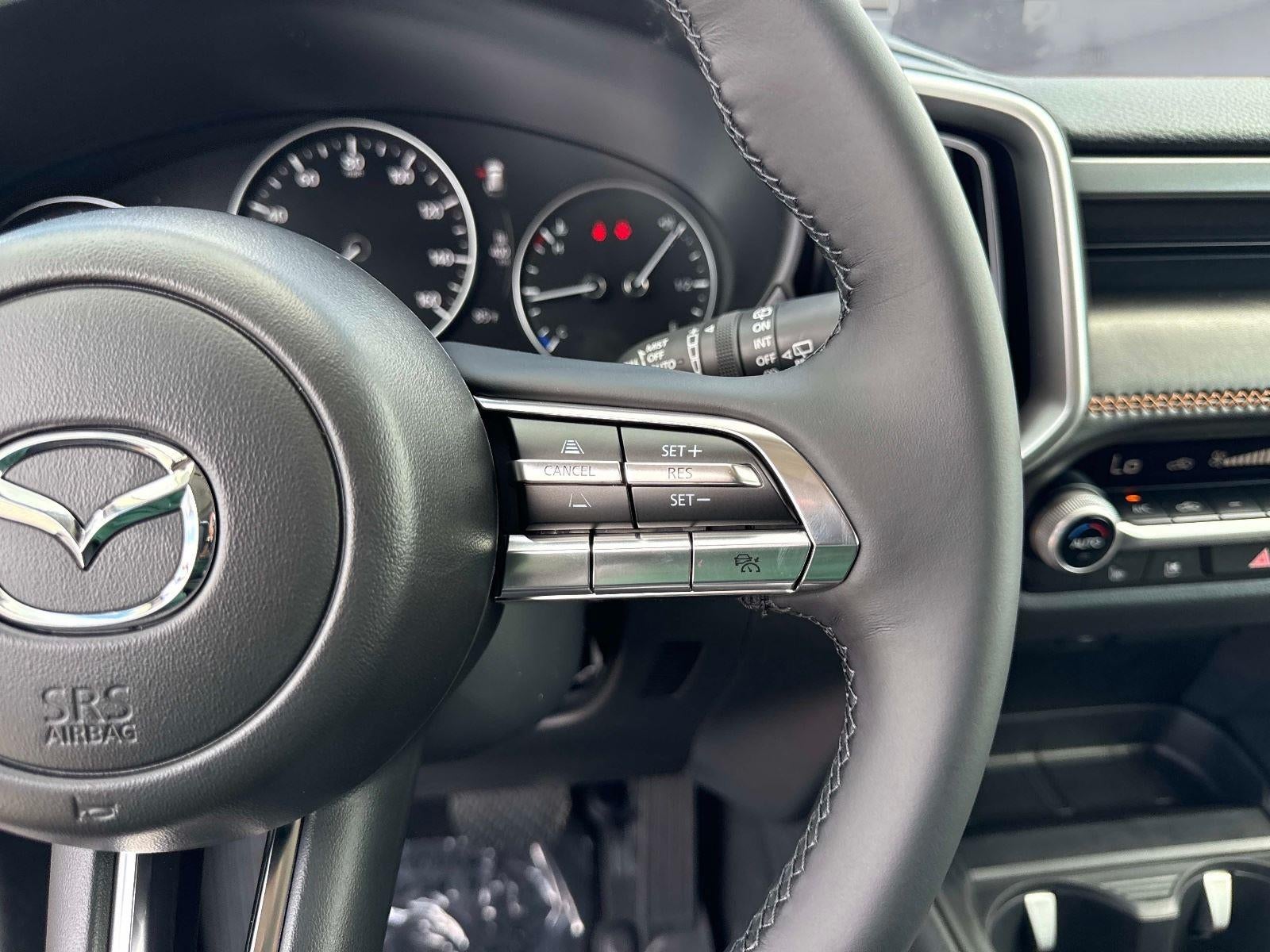 2026 Mazda Mazda CX-50 Hybrid Premium