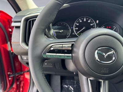 2026 Mazda Mazda CX-50 Hybrid Premium