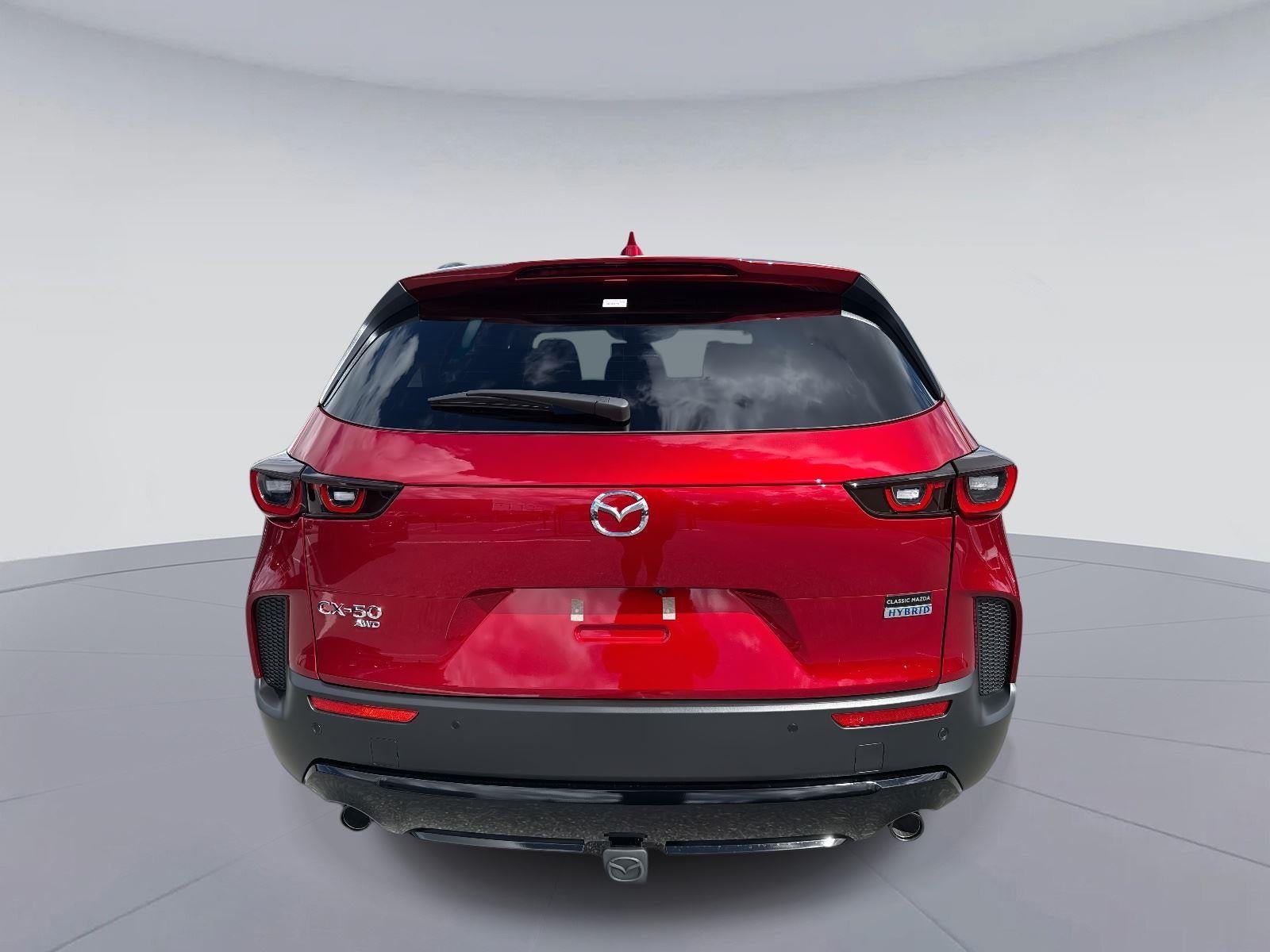 2026 Mazda Mazda CX-50 Hybrid Premium