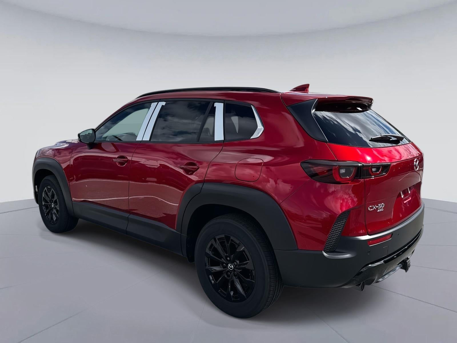 2026 Mazda Mazda CX-50 Hybrid Premium