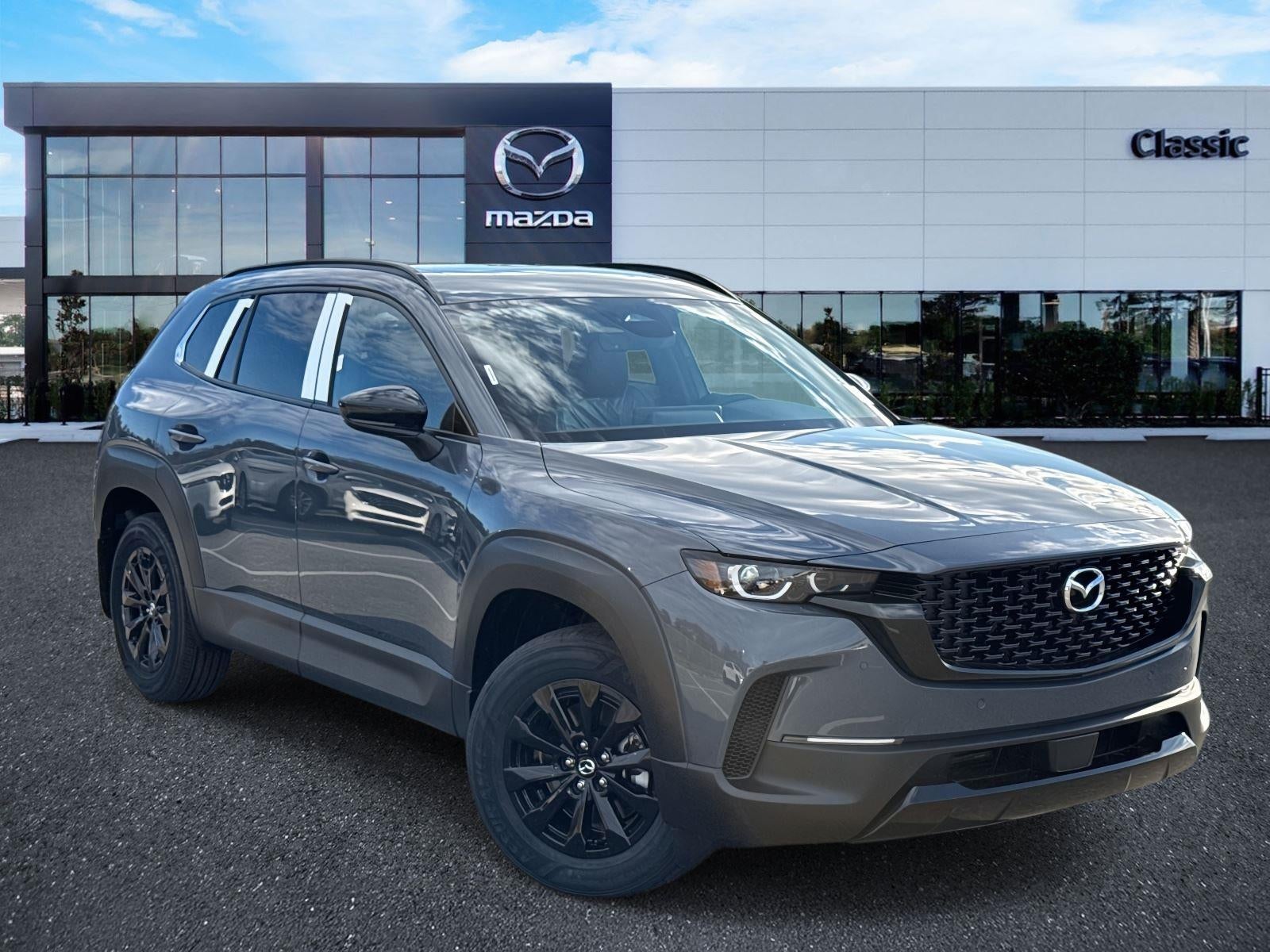 2026 Mazda Mazda CX-50 Hybrid Premium