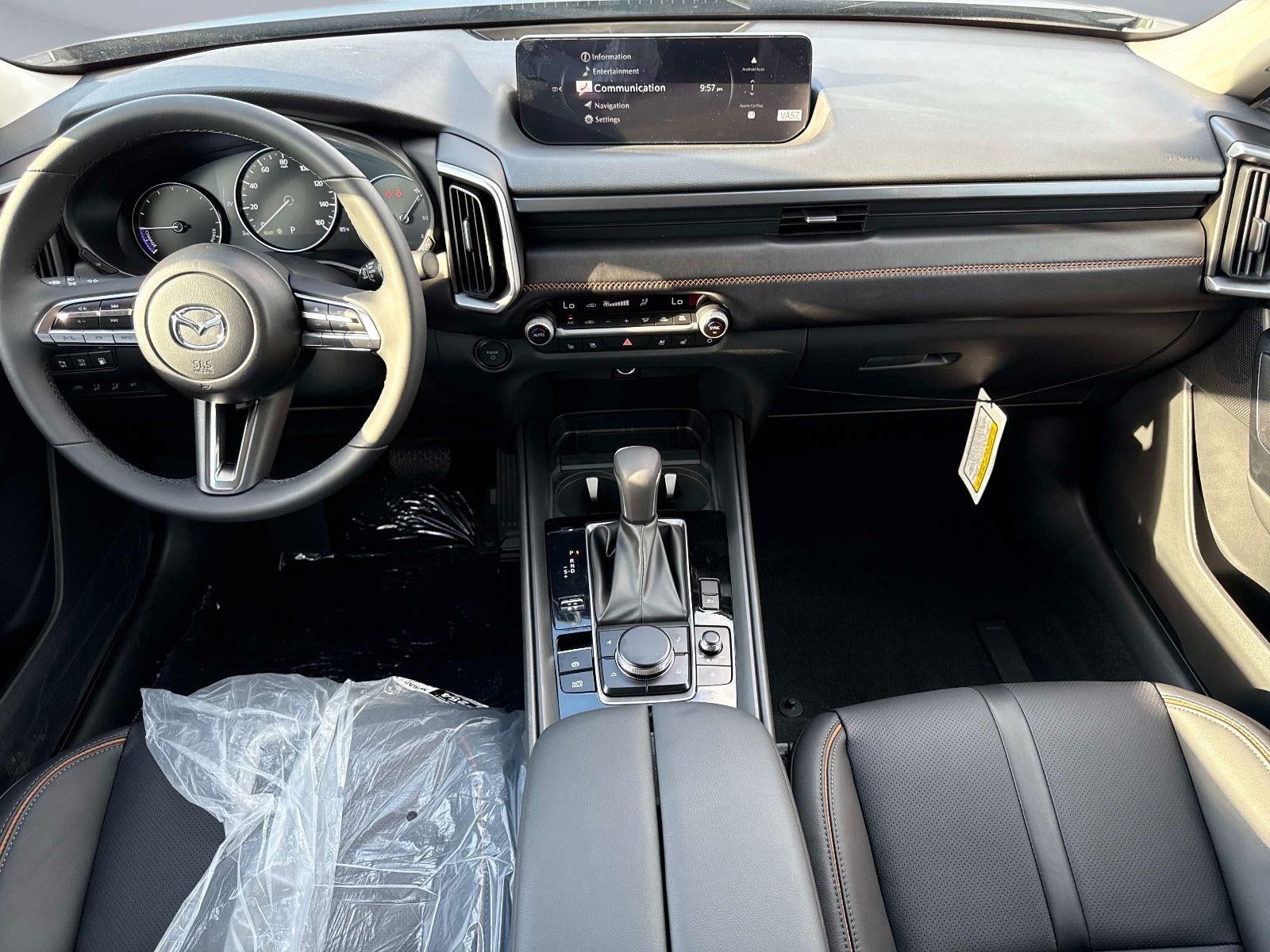 2026 Mazda Mazda CX-50 Hybrid Premium