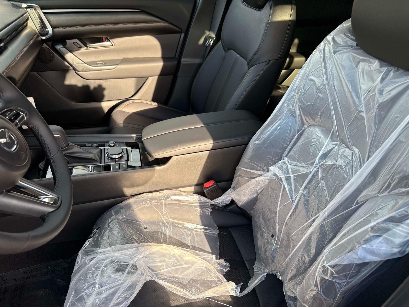 2026 Mazda Mazda CX-50 Hybrid Premium