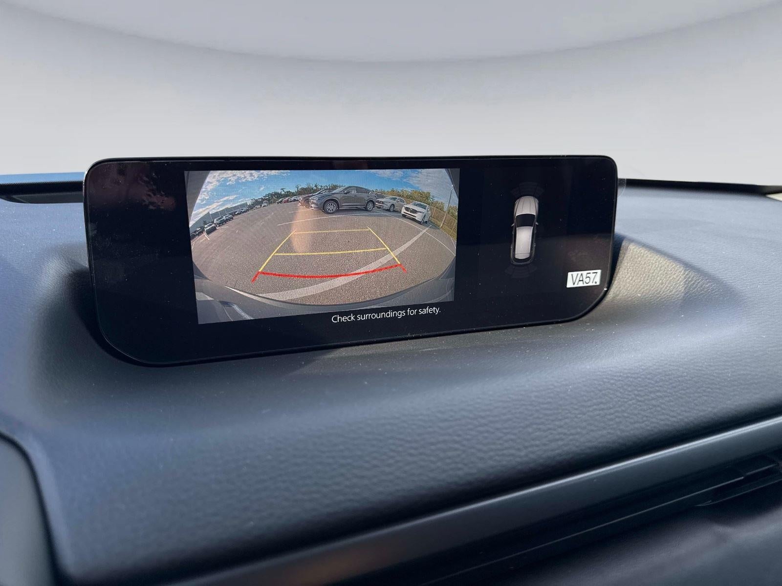 2026 Mazda Mazda CX-50 Hybrid Premium