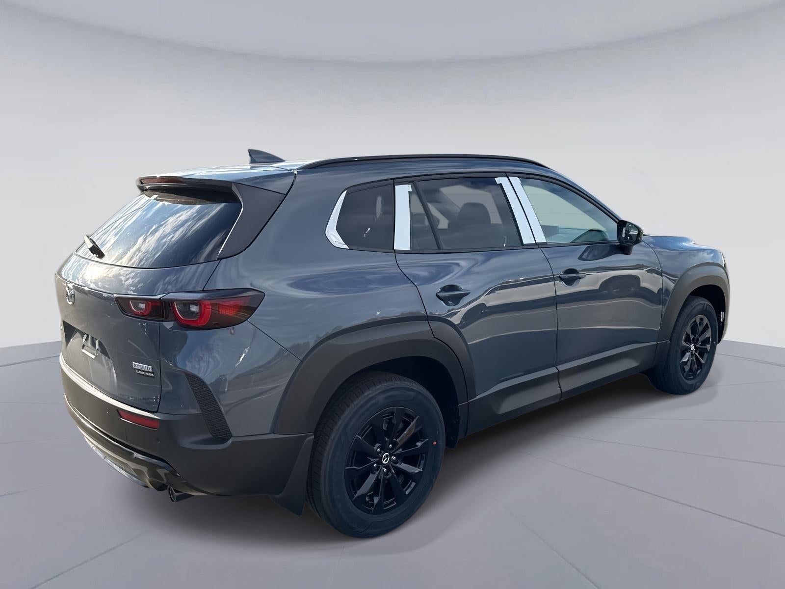 2026 Mazda Mazda CX-50 Hybrid Premium