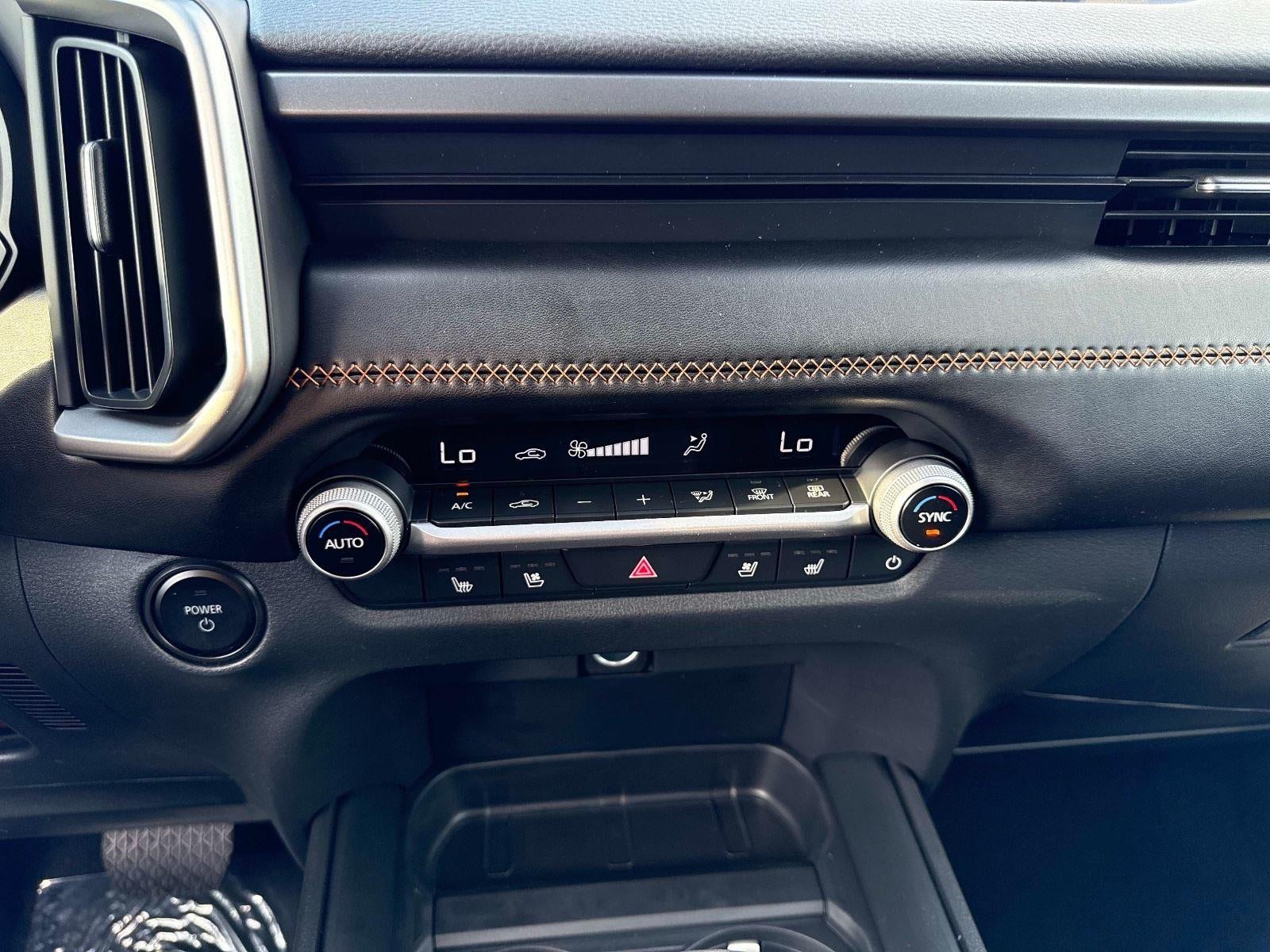 2026 Mazda Mazda CX-50 Hybrid Premium