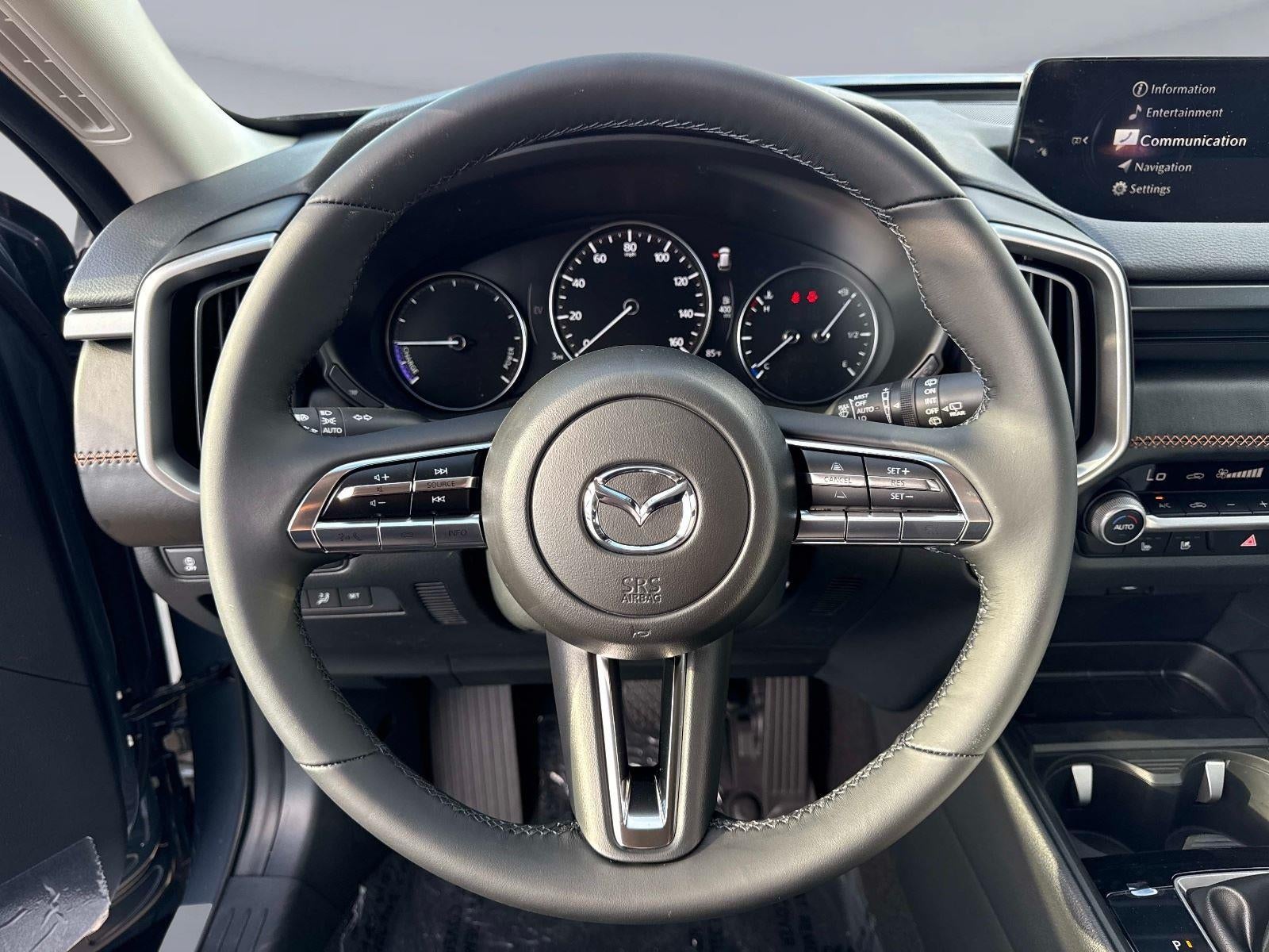 2026 Mazda Mazda CX-50 Hybrid Premium