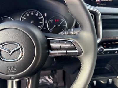 2026 Mazda Mazda CX-50 Hybrid Premium