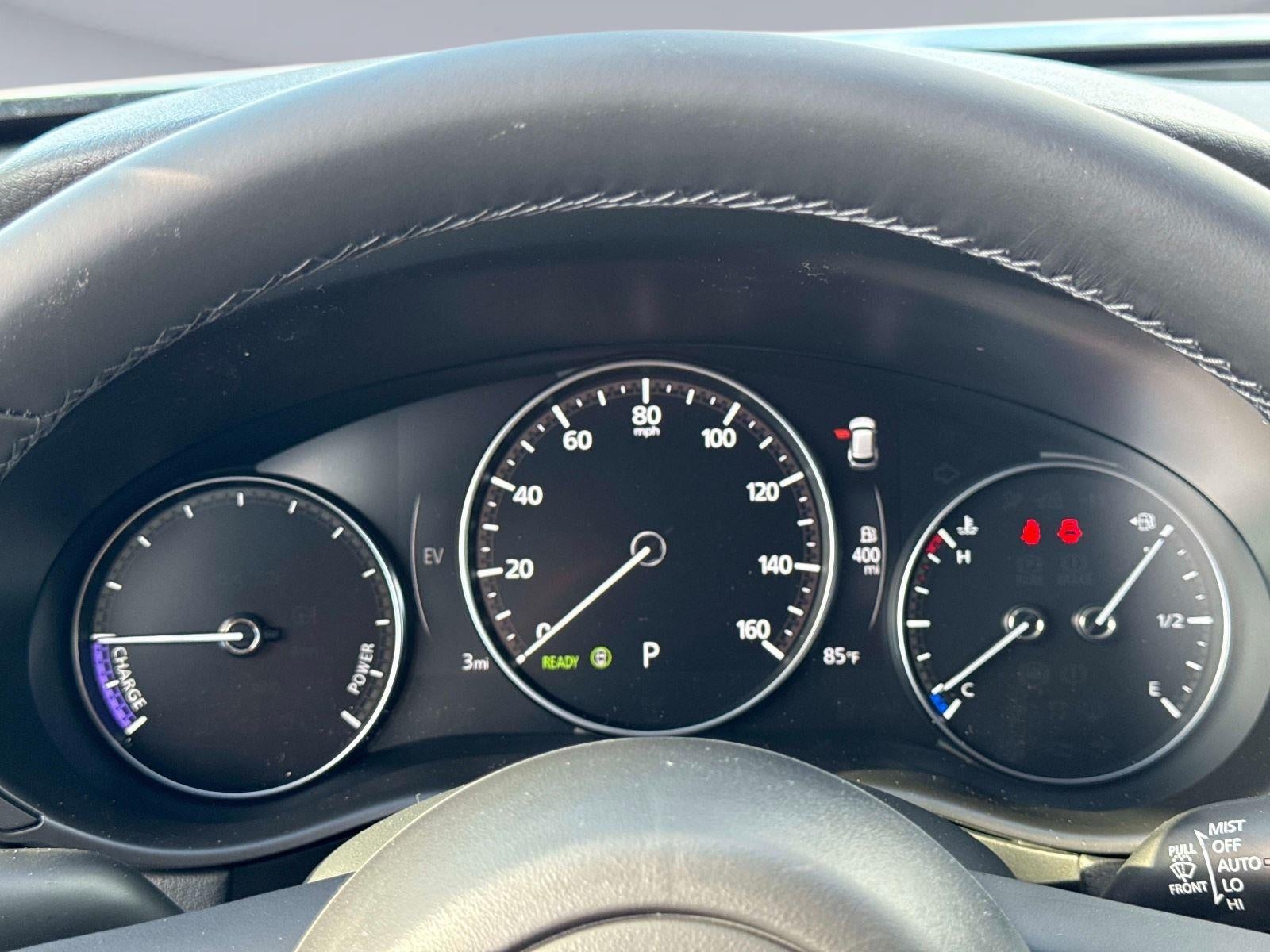 2026 Mazda Mazda CX-50 Hybrid Premium