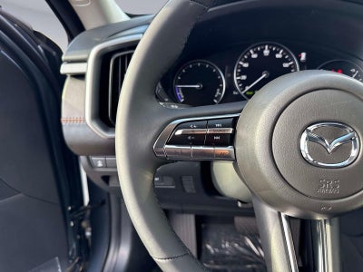 2026 Mazda Mazda CX-50 Hybrid Premium