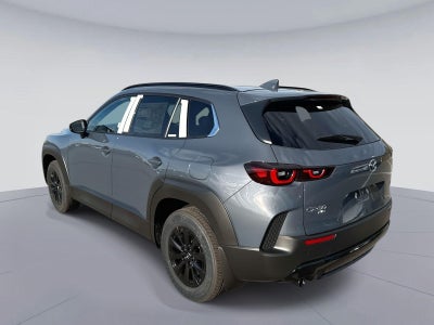 2026 Mazda Mazda CX-50 Hybrid Premium