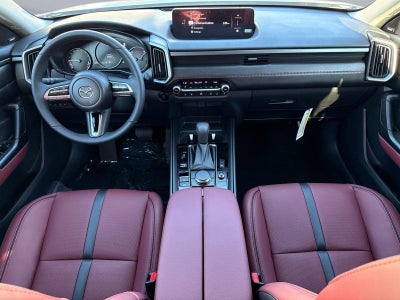 2026 Mazda Mazda CX-50 Hybrid Premium AWD