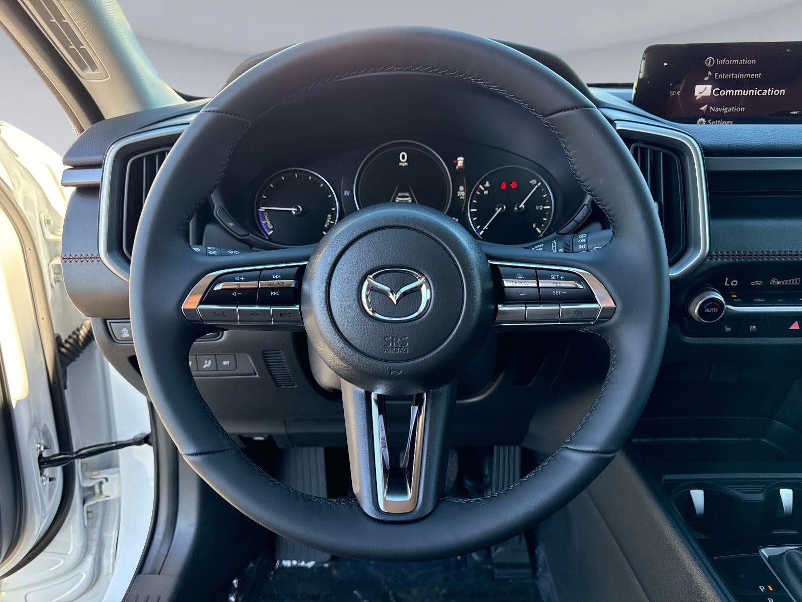 2026 Mazda Mazda CX-50 Hybrid Premium AWD