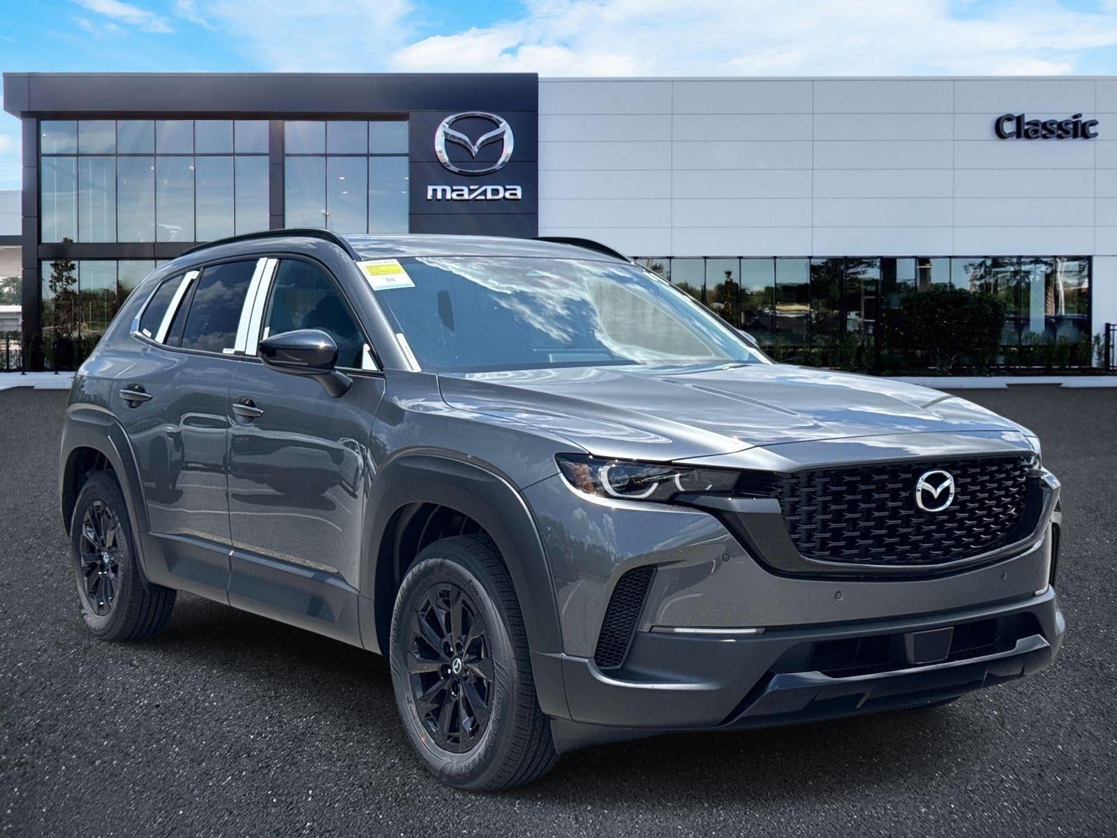 2026 Mazda Mazda CX-50 Hybrid Premium AWD
