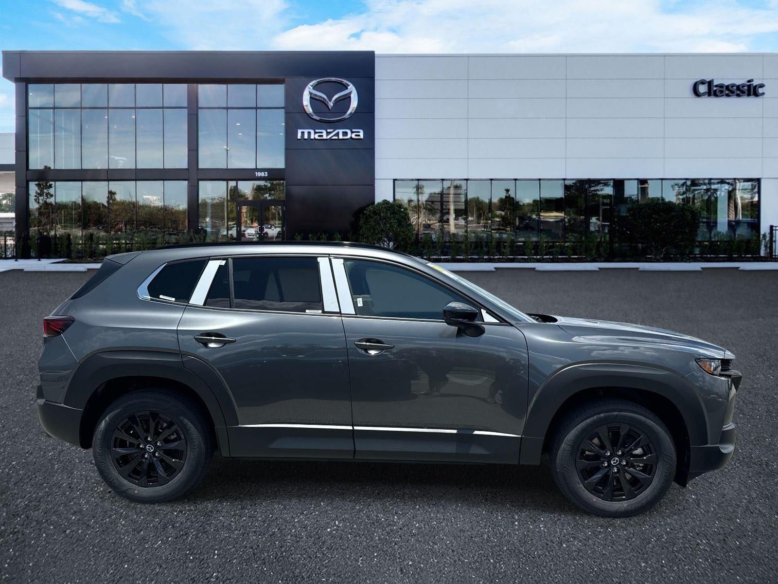 2026 Mazda Mazda CX-50 Hybrid Premium AWD