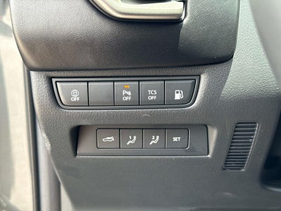 2026 Mazda Mazda CX-50 Hybrid Premium AWD