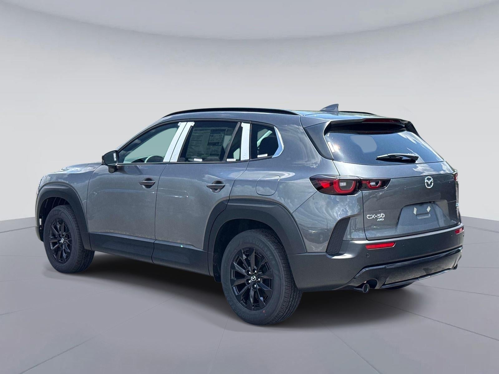 2026 Mazda Mazda CX-50 Hybrid Premium AWD